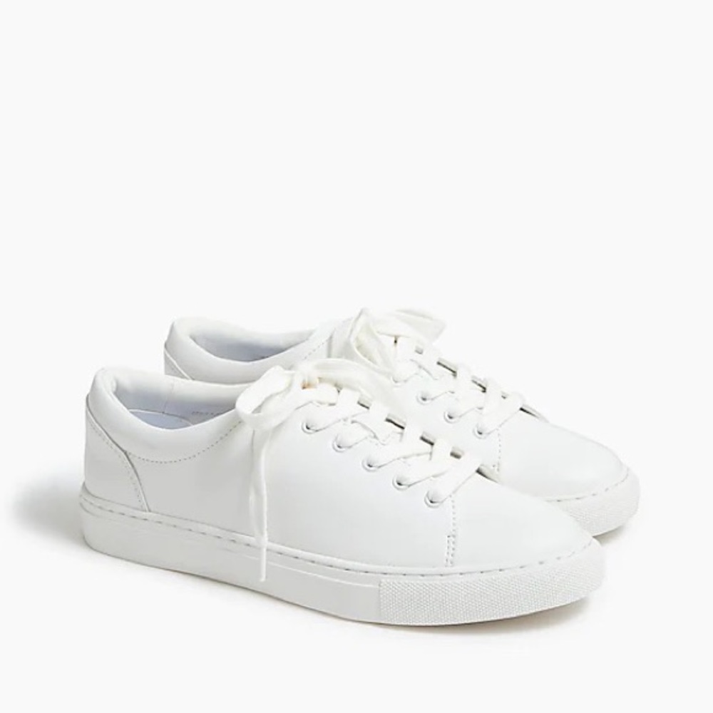 J. Crew Factory Road Trip Sneaker 8.5 NWT